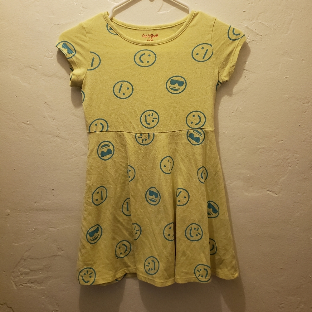 CAT & JACK♡Small♡Girls dress